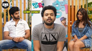 Special Chit Chat of Avika Gor & Sai Ronak with Nikhil | PopCorn Movie | Latest Interview | KMR CORP