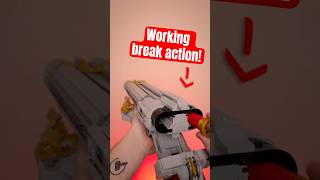 LEGO Guns || LEGO Super Shotgun DOOM Eternal! #LegoGuns #LegoShorts