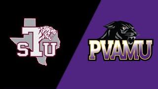 2021 SWAC Football Spring Texas Southern vs Prairie View A&M