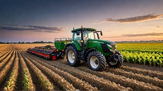 Best Agriculture Machines and Ingenious Tools