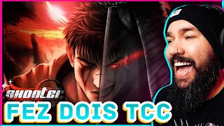 Shooter - Lágrimas de Ódio | Guts (Berserk) | REACT