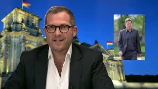 Julian Reichelt: Habeck sagte, "Verbote sind die Bedingung für Freiheit". Mal sacken lassen 🤔