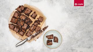 The Best Chocolate Fudge Brownies