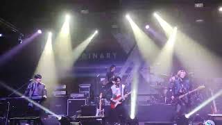 Xdinary Heroes "Freddy" + "Come into my head" (Progresja Music Club, Warsaw 22.11.2023) [fancam]