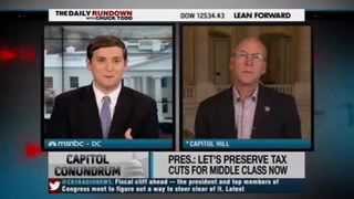 Greg Walden on MSNBC: "We can find common ground"