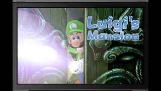 no deaths in luigis mansion playthrough