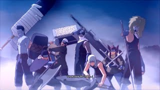 Seven Ninja Swordsmen of the Mist Ultimate Jutsu | Naruto Shippuden: Ultimate Ninja Storm 4