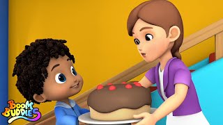 Mamá dice No No Melodía Divertida Para Bebés #ytshorts #trending #amigos #funny #cartoon