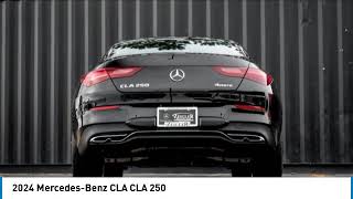 2024 Mercedes-Benz CLA M242865