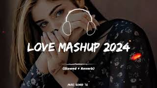 Apna Bana Le Love Mashup 2024 | Nonstop