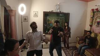 WEDDING DIARY - DANCE MASTI AT HOME 02