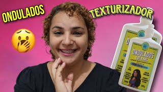 Testei o Creme Texturizador da Lola Ondulados|para cabelos que não definem