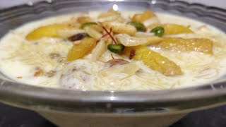 Sheer Khurma l Eid Special Sheer Khurma Ek Perfect Recipe l Tasty & Delicious