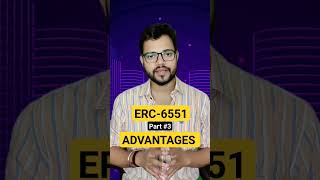 ERC 6551 Advantages #solidity #erc6551 #nftupgrade