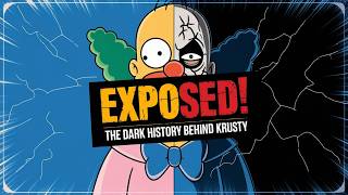 The Shocking Truth About Krusty the Clown's Past