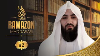 Iftor duosi va undagi ibrat | Ramazon madrasasi 2-Dars | Ustoz Abdulloh Zufar