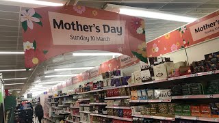 Sainsbury's Mother's Day beautiful gifts collection || 2024