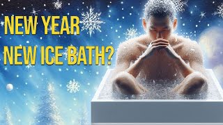 Will ICE BATHS improve my Jiu Jitsu?