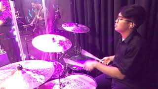 Way Maker - Yosua Sitorus (Drum Cam)