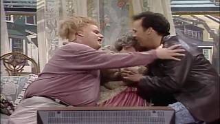 SNL:  Chris Farley, Adam Sandler & Michael Keaton Funniest Skit Ever!!