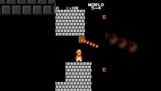 Super Mario Bros Complete Walkthrough #trending #shorts