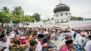 Heboh Dakwah Tgk Abdul Wahed Terbaru. Ada yang salah.