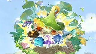 [Genshin Impact] Fabulous Fungus Frenzy (Full Story)