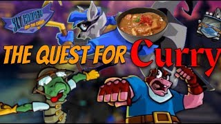 [YTP] Sly Cooper and the Quest for Curry