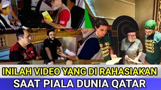 BIKIN MERINDING !! INILAH VIDEO YANG DIRAHASIAKAN SAAT PIALA DUNIA DI QATAR