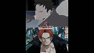 Obito Vs Shanks | Who Is Strongest??// #anime #debate