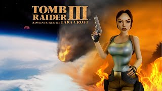 Tomb Raider 3 - 12. Nadbrzeże Tamizy