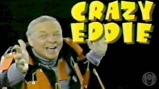 1988 COMMERCIAL FOR CRAZY EDDIE'S SALE