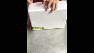 Packing Frozen Food Untuk dikirim ke Luar Kota #pepesikanmas  #frozenfood #frozen