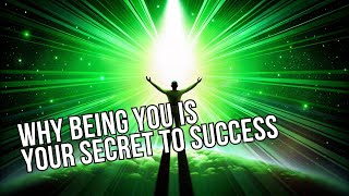 Unlock the Power of Authenticity: Why Being YOU is Your Secret to Success