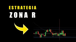 COMO OPERAR ESTRATEGIA "ZONA R" EN MERCADOS VOLATILES | OPCIONES BINARIAS Y ACCION DEL PRECIO