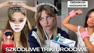 tiktok tworzy ci nowe kompleksy czyli ozempikowa twarz i buccal fat removal