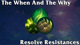 League of Legends Resolve Resistance Guide (Conditioning, Second Wind, Bone Plating)