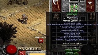 Cách Chơi Game Diablo 2 Fury Within Trên W10