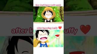 Luffy ace and sabo moments #onepiece #luffy #ace #sabo