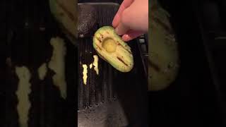 Grilled Avocados