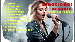 Emotional Collection Music Songs (29.10.2024) - Natalie Colen