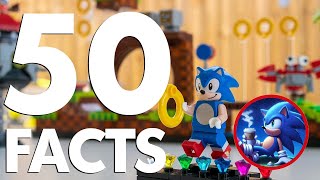 Join the Blue Blur! 50 Epic Facts About Sonic