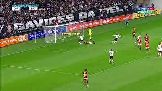 Golaço de Jadson Corinthians 1x1 Sport Brasileirão 2018