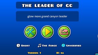 Grand canyon leader