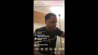 MONTY PLAYS FETTY WAP (INSTAGRAM LIVESTREAM 3/25/20)