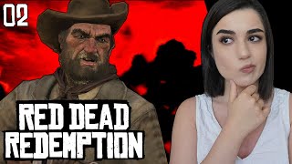 Is Bill for Real? | Red Dead Redemption FIRST Playthrough |EP2 PS5