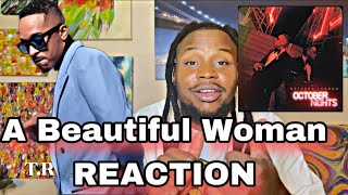 October London - A Beautiful Woman [FIRST REACTION]