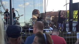 Plumb  - Live - Decatur Celebration 2016