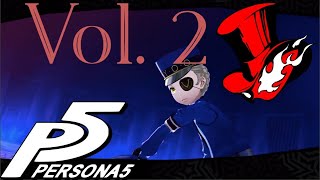 Gamers react to the First Fusion (Vol. 2) | Persona 5