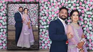 🔴 [LIVE] || Wedding Ceremony Hardeep Singh & Savita Rani || Manish Studio Dasuya || #kslive